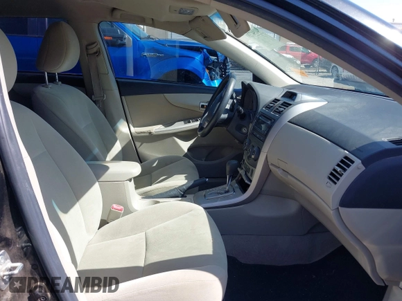 2012 Toyota Corolla L with VIN 5YFBU4EE9CP060054, listed as a IAAI auction lot 41947398 with 156,401 mi miles. Bid and sale history available at carsss.com. Image 5.