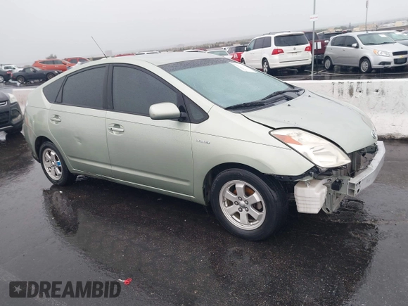 2008 Toyota Prius with VIN JTDKB20U983326407, listed as a IAAI auction lot 42192745 with Not Provided miles. Bid and sale history available at carsss.com. Image 12.