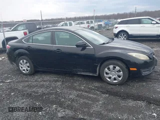 2009 Mazda 6 i Sport with VIN 1YVHP81HX95M46457, listed as a IAAI auction lot 41684501 with 132,299 mi miles and . Bid and sale history available at carsss.com. Image 13.