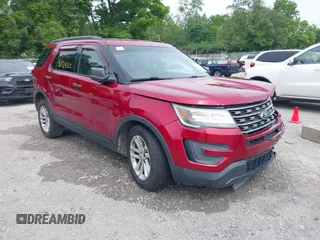 2016 Ford Explorer with VIN 1FM5K8B89GGB31720, listed as a IAAI auction lot 42504335 with 150,699 mi miles and . Bid and sale history available at DreamBid. Image 1.