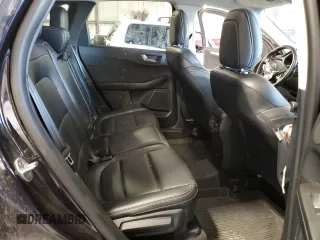 2021 Ford Escape SEL с VIN 1FMCU9H69MUB09730, выставлен на аукционе Copart как лот 63074195 с пробегом 42 529 миль миль и Списание • Salvage title. История ставок и продаж доступна на DreamBid. Изображение 10.