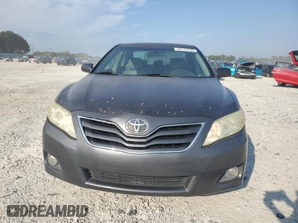 2011 Toyota Camry LE with VIN 4T1BF3EK6BU137695, listed as a Copart auction lot 64115735 with 222,659 mi miles and Clean title. Bid and sale history available at DreamBid. Image 5.