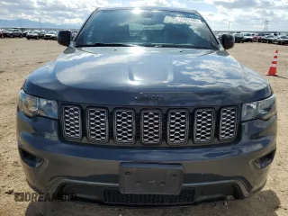 2018 Jeep Grand Cherokee Altitude with VIN 1C4RJEAGXJC238807, listed as a Copart auction lot 55087445 with 87,844 mi miles and Salvage title. Bid and sale history available at DreamBid. Image 5.