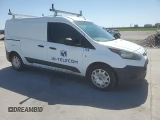 2015 Ford Transit Connect XL с VIN NM0LS7E70F1193563, выставлен на аукционе Copart как лот 51292815 с пробегом 190 363 миль миль и Списание • Salvage title. История ставок и продаж доступна на DreamBid. Изображение 4.