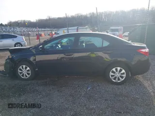 2014 Toyota Corolla L with VIN 2T1BURHE8EC180228, listed as a IAAI auction lot 41953499 with 114,298 mi miles and . Bid and sale history available at DreamBid. Image 14.