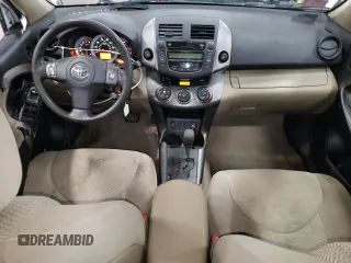 2011 Toyota RAV4 with VIN JTMBF4DV5B5041735, listed as a Copart auction lot 54152865 with 228,196 mi miles and Salvage Title. Bid and sale history available at carsss.com. Image 8.