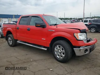 2013 Ford F-150 XL с VIN 1FTFW1ET8DFE00490, выставлен на аукционе Copart как лот 63488045 с пробегом 278 822 миль миль и Чистый • Clean title. История ставок и продаж доступна на DreamBid. Изображение 4.