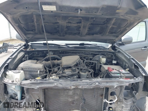 2017 Toyota Tacoma SR with VIN 5TFSX5EN9HX052395, listed as a IAAI auction lot 42290149 with 140,655 mi miles and . Bid and sale history available at DreamBid. Image 10.