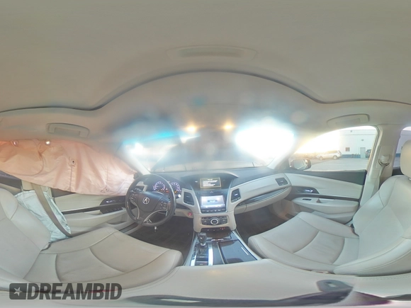 2014 Acura RLX Technology z VIN JH4KC1F51EC006225, wystawiony jako Copart lot #48402475 z przebiegiem 162 645 mil mil oraz Szkoda całkowita • Salvage title. Historia ofert i sprzedaży dostępna na DreamBid. Obrazek 13.