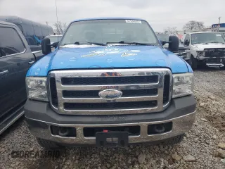 2007 Ford F-250 XL with VIN 1FTSX21P37EA54921, listed as a Copart auction lot 41534635 with 114,097 mi miles and Clean Title. Bid and sale history available at DreamBid. Image 5.