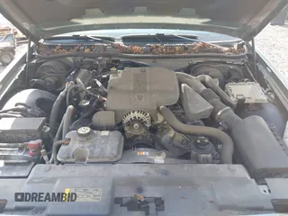 2006 Mercury Grand Marquis LS Premium with VIN 2MEHM75V16X651344, listed as a IAAI auction lot 42158729 with 120,056 mi miles and . Bid and sale history available at DreamBid. Image 10.