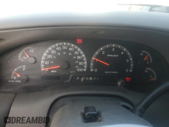 2003 Ford F-150 XLT with VIN 1FTRW07L33KC39654, listed as a Copart auction lot 53621645 with Not Provided miles and Clean Title. Bid and sale history available at carsss.com. Image 9.