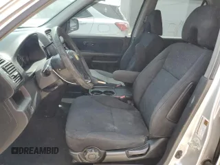 2006 Honda CR-V LX with VIN SHSRD68556U400752, listed as a Copart auction lot 54606295 with 148,055 mi miles and Clean Title. Bid and sale history available at DreamBid. Image 7.