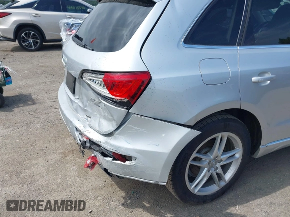 2013 Audi Q5 Premium Plus с VIN WA1LFAFP3DA012787, выставлен на аукционе IAAI как лот 42558345 с пробегом 128 637 миль миль и . История ставок и продаж доступна на DreamBid. Изображение 14.