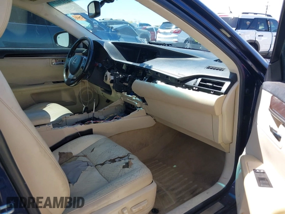 2013 Lexus ES 250 with VIN JTHBK1GG8D2010439, listed as a IAAI auction lot 42131237 with 145,012 mi miles and . Bid and sale history available at DreamBid. Image 5.