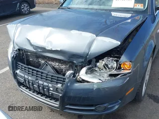 2006 Audi A4 2.0T with VIN WAUAF78E06A117797, listed as a IAAI auction lot 41742703 with 145,044 mi miles and . Bid and sale history available at DreamBid. Image 6.