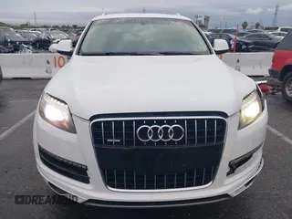 2015 Audi Q7 Premium with VIN WA1CGAFE5FD023450, listed as a IAAI auction lot 41759897 with 89,512 mi miles and . Bid and sale history available at DreamBid. Image 12.