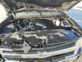 2010 Chevrolet Silverado 1500 LT with VIN 3GCRCSEA6AG151837, listed as a Copart auction lot 85588634 with Not Provided miles and Non Repairable. Bid and sale history available at DreamBid. Image 11.