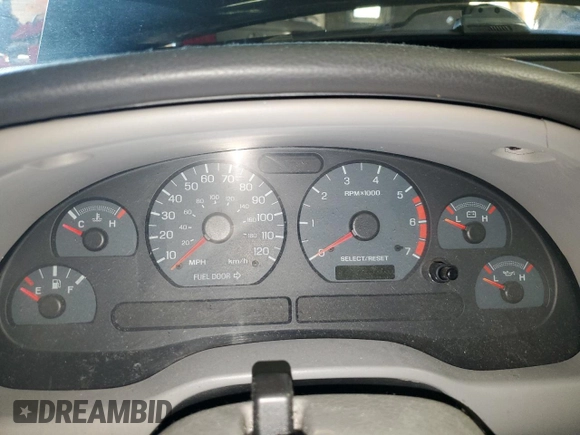 2004 Ford Mustang Standard with VIN 1FAFP40624F171584, listed as a Copart auction lot 45337885 with 0 mi miles and Clean Title. Bid and sale history available at carsss.com. Image 9.