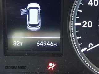 2020 Hyundai Santa Fe SE с VIN 5NMS23AD4LH152129, выставлен на аукционе IAAI как лот 42550545 с пробегом 64 946 миль миль и . История ставок и продаж доступна на DreamBid. Изображение 15.