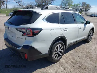 2022 Subaru Outback Premium with VIN 4S4BTADC6N3267395, listed as a IAAI auction lot 42137031 with 88,250 mi miles and . Bid and sale history available at DreamBid. Image 4.