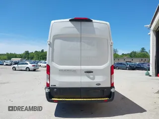 2020 Ford Transit Cargo with VIN 1FTBW3X86LKA66775, listed as a IAAI auction lot 42241856 with 66,985 mi miles and . Bid and sale history available at DreamBid. Image 16.