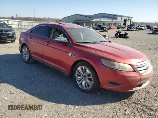 2011 Ford Taurus Limited с VIN 1FAHP2FW7BG112204, выставлен на аукционе Copart как лот 48649825 с пробегом Не указан миль и На запчасти • Non repairable. История ставок и продаж доступна на DreamBid. Изображение 4.