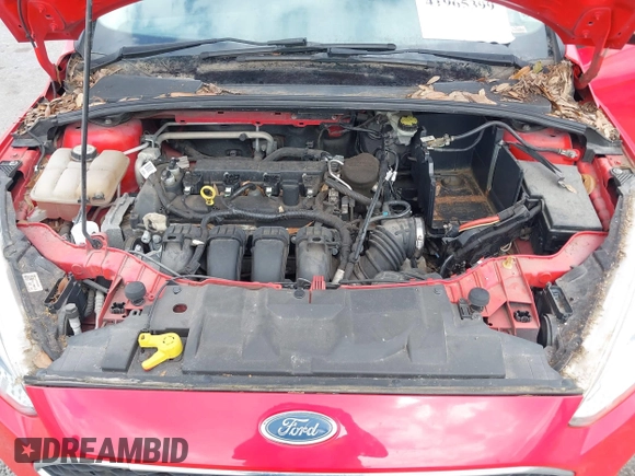 2016 Ford Focus SE with VIN 1FADP3K26GL285802, listed as a IAAI auction lot 41965399 with 82,470 mi miles and . Bid and sale history available at carsss.com. Image 10.