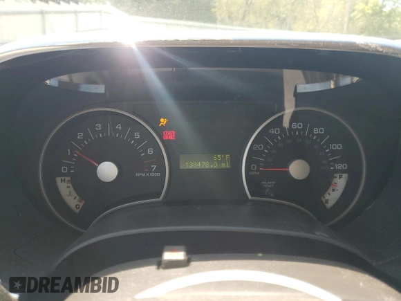 2008 Ford Explorer XLT z VIN 1FMEU63E78UA76898, wystawiony jako Copart lot #51746525 z przebiegiem 138 478 mil mil oraz Szkoda całkowita • Salvage title. Historia ofert i sprzedaży dostępna na DreamBid. Obrazek 9.