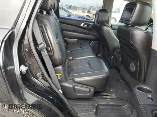 2013 Nissan Pathfinder S with VIN 5N1AR2MM2DC682270, listed as a Copart auction lot 86567944 with 181,158 mi miles and Clean Title. Bid and sale history available at carsss.com. Image 11.