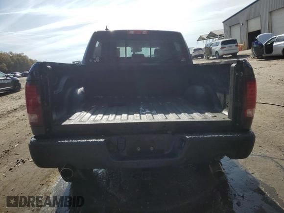 2017 Ram 1500 Rebel z VIN 1C6RR6YT7HS523912, wystawiony jako Copart lot #83148244 z przebiegiem Nie podano mil oraz Szkoda całkowita • Salvage title. Historia ofert i sprzedaży dostępna na DreamBid. Obrazek 6.