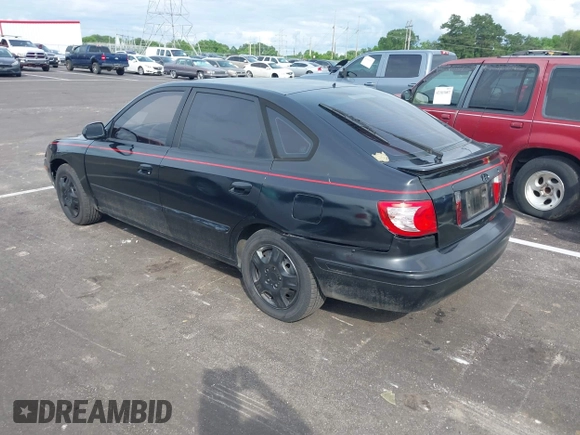 2005 Hyundai Elantra GLS с VIN KMHDN56D45U177396, выставлен на аукционе IAAI как лот 42374961 с пробегом 175 765 миль миль и . История ставок и продаж доступна на DreamBid. Изображение 3.