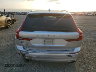 2020 Volvo XC60 Inscription z VIN YV4102DL5L1507993, wystawiony jako Copart lot #76324584 z przebiegiem 60 454 mil mil oraz Szkoda całkowita • Salvage title. Historia ofert i sprzedaży dostępna na DreamBid. Obrazek 6.