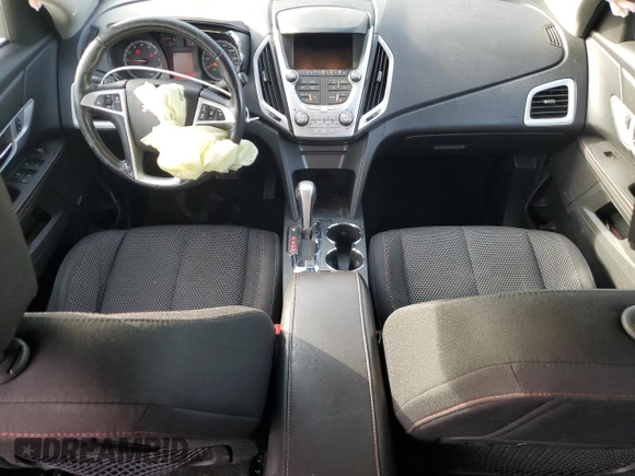 2015 GMC Terrain SLE с VIN 2GKFLWEK8F6341942, выставлен на аукционе Copart как лот 53573645 с пробегом 113 196 миль миль и Списание • Salvage title. История ставок и продаж доступна на DreamBid. Изображение 8.