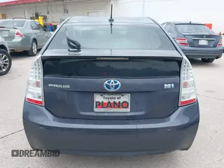 2011 Toyota Prius I with VIN JTDKN3DU7B1403740, listed as a IAAI auction lot 42141181 with 209,389 mi miles and . Bid and sale history available at DreamBid. Image 16.