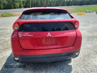 2020 Mitsubishi Eclipse Cross ES с VIN JA4AS3AA7LZ013281, выставлен на аукционе Copart как лот 60164655 с пробегом 122 514 миль миль и Списание • Salvage title. История ставок и продаж доступна на DreamBid. Изображение 6.
