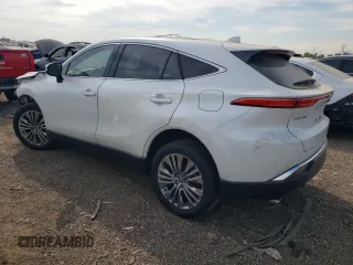 2023 Toyota Venza LE with VIN JTEAAAAH4PJ144498, listed as a Copart auction lot 71479224 with 12,933 mi miles and Salvage Title. Bid and sale history available at carsss.com. Image 2.