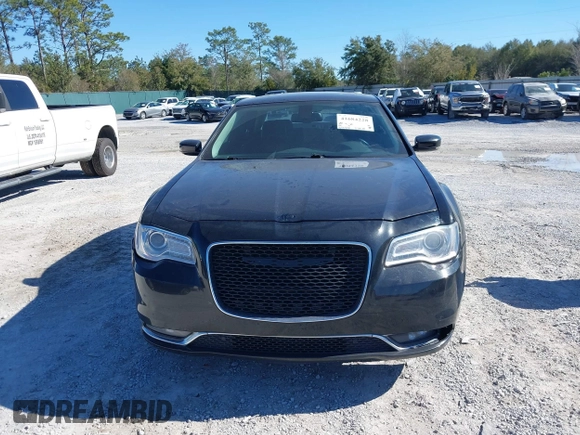 2015 Chrysler 300 Limited with VIN 2C3CCARG9FH838420, listed as a IAAI auction lot 41684228 with 242,316 mi miles. Bid and sale history available at carsss.com. Image 12.