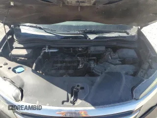 2016 Honda Pilot EX-L z VIN 5FNYF5H55GB013143, wystawiony jako Copart lot #48812335 z przebiegiem 189 230 mil mil oraz Szkoda całkowita • Salvage title. Historia ofert i sprzedaży dostępna na DreamBid. Obrazek 12.