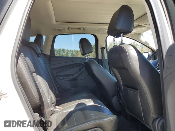 2013 Ford Escape SEL with VIN 1FMCU9H90DUB02160, listed as a Copart auction lot 53697035 with 172,862 mi miles and Clean Title. Bid and sale history available at DreamBid. Image 11.