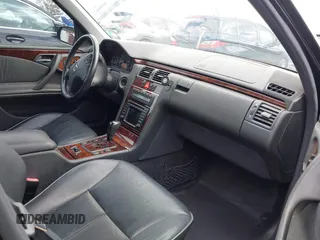 2001 Mercedes-Benz E 320 with VIN WDBJF65J91B363439, listed as a IAAI auction lot 42058536 with 61,272 mi miles and . Bid and sale history available at DreamBid. Image 5.