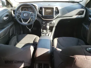 2016 Jeep Cherokee Latitude with VIN 1C4PJMCB6GW326408, listed as a Copart auction lot 54530365 with 120,841 mi miles and Salvage title. Bid and sale history available at DreamBid. Image 8.