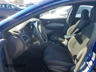 2014 Dodge Dart SXT with VIN 1C3CDFBB2ED870873, listed as a Copart auction lot 44577745 with 51,548 mi miles and Salvage Title. Bid and sale history available at DreamBid. Image 7.