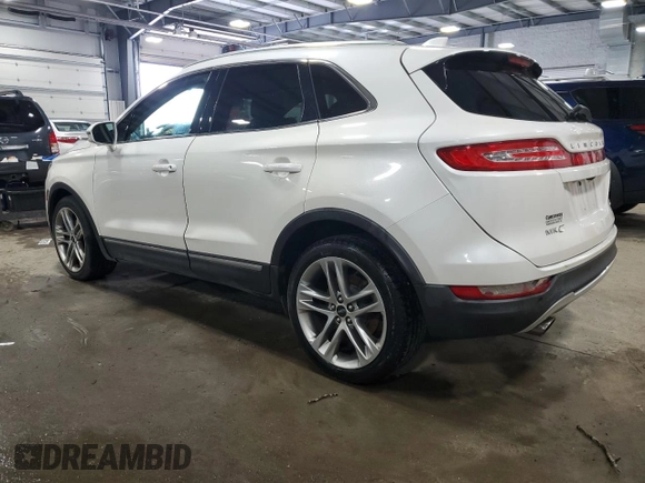 2015 Lincoln MKC z VIN 5LMTJ2AH7FUJ02335, wystawiony jako Copart lot #48035155 z przebiegiem 112 171 mil mil oraz Czysty tytuł • Clean title. Historia ofert i sprzedaży dostępna na DreamBid. Obrazek 2.