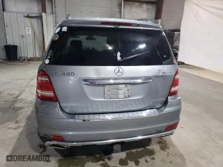 2012 Mercedes-Benz GL-Class GL 450 with VIN 4JGBF7BE0CA767334, listed as a Copart auction lot 50974015 with 0 mi miles and Clean Title. Bid and sale history available at carsss.com. Image 6.