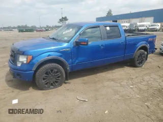 2014 Ford F-150 XL with VIN 1FTFW1EF6EFC21456, listed as a Copart auction lot 65915605 with 130,001 mi miles and Clean title. Bid and sale history available at DreamBid. Image 1.