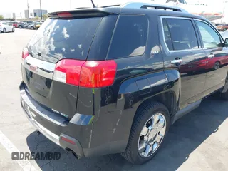 2011 GMC Terrain SLT-2 z VIN 2CTFLXE56B6359916, wystawiony jako IAAI lot #42255274 z przebiegiem 198 631 mil mil oraz . Historia ofert i sprzedaży dostępna na DreamBid. Obrazek 4.