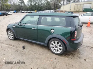 2014 MINI Clubman S z VIN WMWZG3C53ET800872, wystawiony jako Copart lot #45031435 z przebiegiem 135 139 mil mil oraz Szkoda całkowita • Salvage title. Historia ofert i sprzedaży dostępna na DreamBid. Obrazek 2.