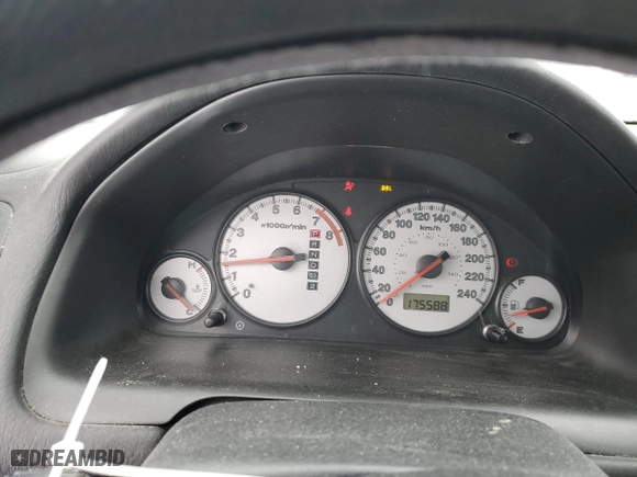 2003 Honda Civic DX with VIN 2HGES16493H929055, listed as a Copart auction lot 44963915 with 175,588 mi miles and Salvage Title. Bid and sale history available at carsss.com. Image 9.