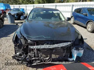 2020 Infiniti Q50 3.0t SPORT with VIN JN1EV7AP5LM207267, listed as a Copart auction lot 43167905 with 72,084 mi miles and Salvage Title. Bid and sale history available at carsss.com. Image 5.